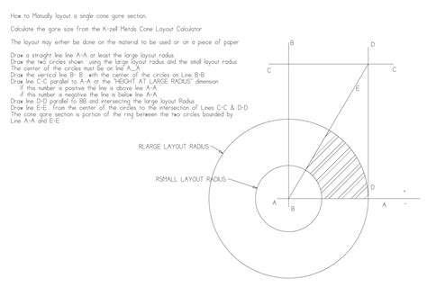 sheet metal layout calculator